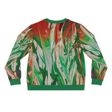 Load image into Gallery viewer, Tropical Leaves Lightweight Sweatshirt
