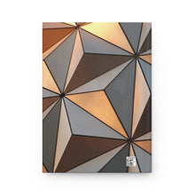 Load image into Gallery viewer, Geometric Hardcover Journal
