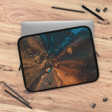 Load image into Gallery viewer, Laptop Bag Travelling Through Space
