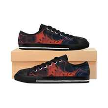 Load image into Gallery viewer, Abstract Swirls Women&#39;s Trainers
