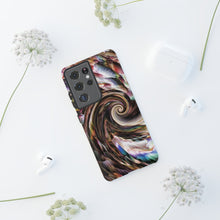 Load image into Gallery viewer, Abstract Art Tough Mobile Phone Cases
