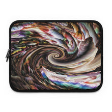 Load image into Gallery viewer, Laptop Bag Abstract Art
