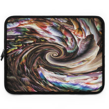 Load image into Gallery viewer, Laptop Bag Abstract Art
