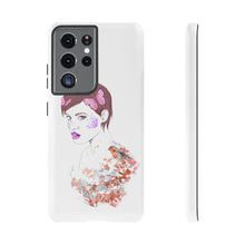 Load image into Gallery viewer, Beauty and the Robin Tough Mobile Phone Cases
