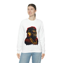 Load image into Gallery viewer, Gangster Gorilla Crewneck Sweatshirt
