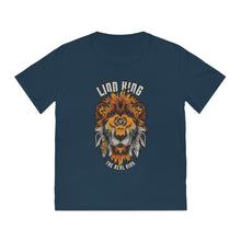 Load image into Gallery viewer, T-Shirt 100% Organic Unisex Rocker Lion King
