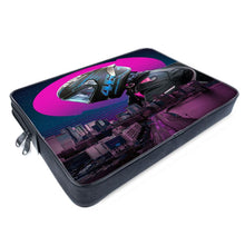 Load image into Gallery viewer, Laptop Bag Night Biker
