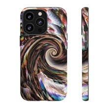 Load image into Gallery viewer, Abstract Art Tough Mobile Phone Cases
