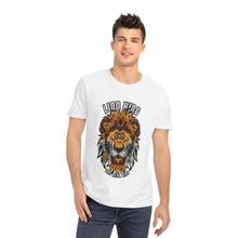 Load image into Gallery viewer, T-Shirt 100% Organic Unisex Rocker Lion King
