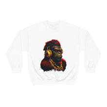 Load image into Gallery viewer, Gangster Gorilla Crewneck Sweatshirt
