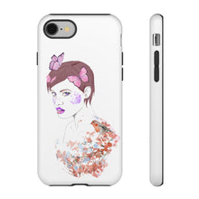 Load image into Gallery viewer, Beauty and the Robin Tough Mobile Phone Cases
