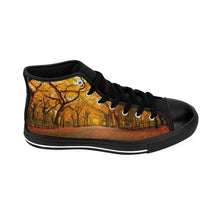 Load image into Gallery viewer, Autumn Park Women&#39;s High-top Trainers
