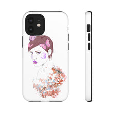 Load image into Gallery viewer, Beauty and the Robin Tough Mobile Phone Cases
