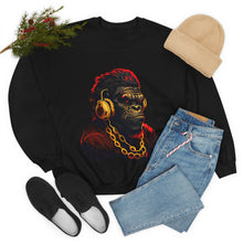 Load image into Gallery viewer, Gangster Gorilla Crewneck Sweatshirt
