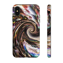 Load image into Gallery viewer, Abstract Art Tough Mobile Phone Cases
