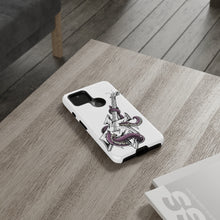 Load image into Gallery viewer, Guitar Pierced by the Evil Octopus Tough Mobile Phone Cases
