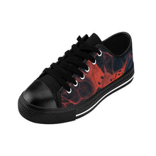 Load image into Gallery viewer, Abstract Swirls Women&#39;s Trainers
