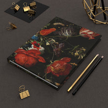 Load image into Gallery viewer, Floral Hardcover Journals
