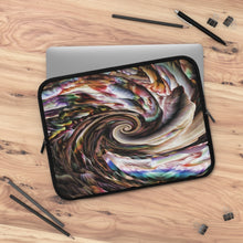 Load image into Gallery viewer, Laptop Bag Abstract Art
