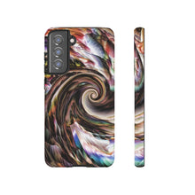 Load image into Gallery viewer, Abstract Art Tough Mobile Phone Cases
