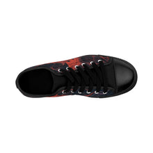 Load image into Gallery viewer, Abstract Swirls Women&#39;s Trainers
