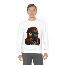 Load image into Gallery viewer, Gangster Gorilla Crewneck Sweatshirt
