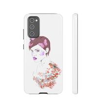 Load image into Gallery viewer, Beauty and the Robin Tough Mobile Phone Cases
