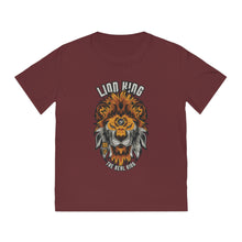 Load image into Gallery viewer, T-Shirt 100% Organic Unisex Rocker Lion King
