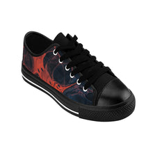 Load image into Gallery viewer, Abstract Swirls Women&#39;s Trainers
