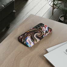 Load image into Gallery viewer, Abstract Art Tough Mobile Phone Cases
