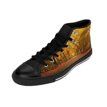 Load image into Gallery viewer, Autumn Park Women&#39;s High-top Trainers
