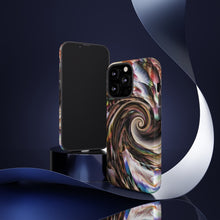 Load image into Gallery viewer, Abstract Art Tough Mobile Phone Cases
