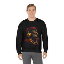 Load image into Gallery viewer, Gangster Gorilla Crewneck Sweatshirt
