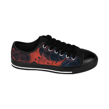 Load image into Gallery viewer, Abstract Swirls Women&#39;s Trainers
