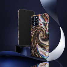 Load image into Gallery viewer, Abstract Art Tough Mobile Phone Cases
