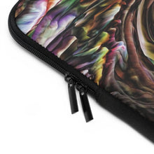 Load image into Gallery viewer, Laptop Bag Abstract Art
