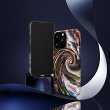 Load image into Gallery viewer, Abstract Art Tough Mobile Phone Cases
