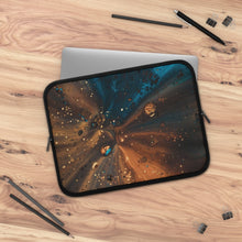 Load image into Gallery viewer, Laptop Bag Travelling Through Space
