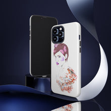 Load image into Gallery viewer, Beauty and the Robin Tough Mobile Phone Cases
