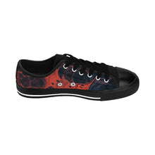 Load image into Gallery viewer, Abstract Swirls Women&#39;s Trainers
