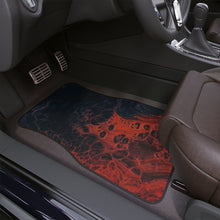 Load image into Gallery viewer, Abstract Art Car Floor Mats
