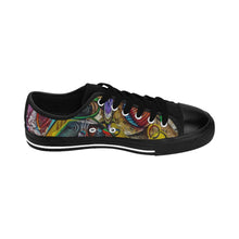 Load image into Gallery viewer, Abstract Art Men&#39;s Trainers
