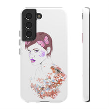 Load image into Gallery viewer, Beauty and the Robin Tough Mobile Phone Cases
