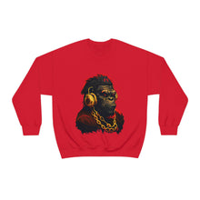 Load image into Gallery viewer, Gangster Gorilla Crewneck Sweatshirt
