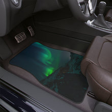 Load image into Gallery viewer, Northern Lights Car Floor Mat
