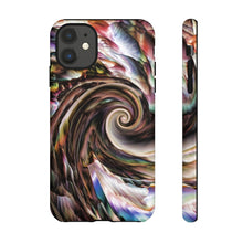 Load image into Gallery viewer, Abstract Art Tough Mobile Phone Cases
