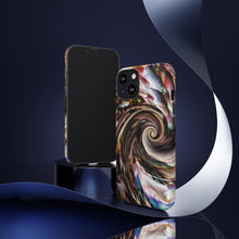 Load image into Gallery viewer, Abstract Art Tough Mobile Phone Cases
