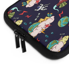 Load image into Gallery viewer, Laptop Bag Cute Earth Abstract Clouds
