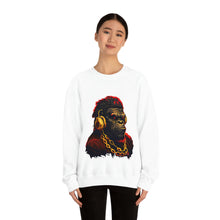 Load image into Gallery viewer, Gangster Gorilla Crewneck Sweatshirt
