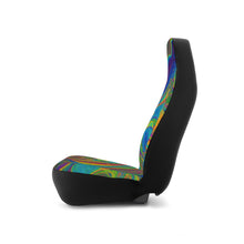 Load image into Gallery viewer, Abstract Art Car Seat Covers
